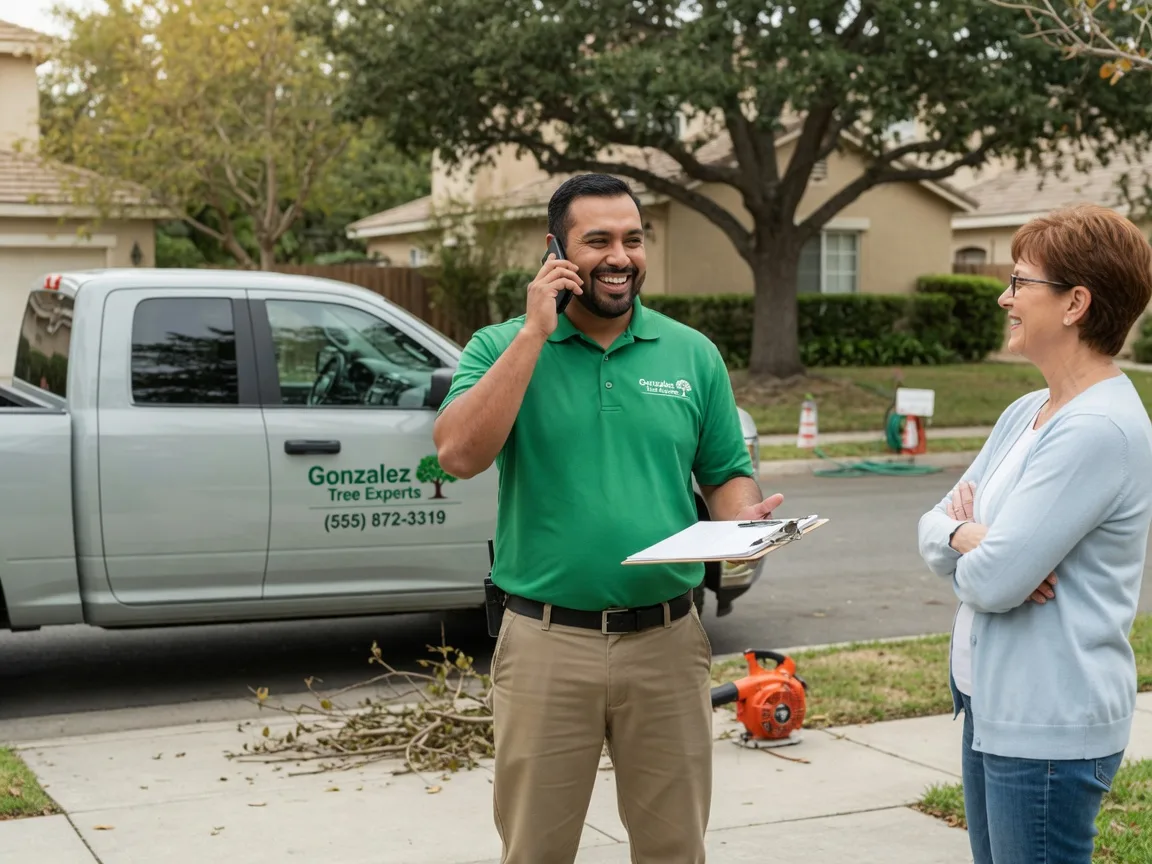 Tree Service Orange Grove, TX FAQs